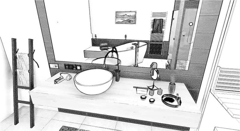 Erwin Schneider Daaden 3d Bad Planung 1