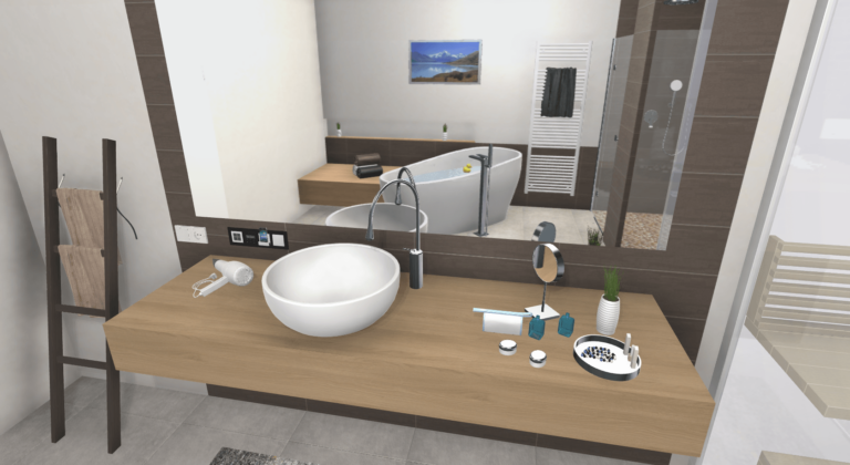 Erwin Schneider Daaden 3d Bad Planung 4
