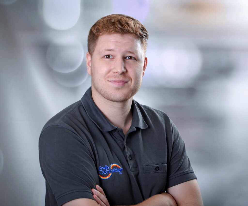 Erwin Schneider - Unser Team: Fachkompetenz für Ihre Haustechnik