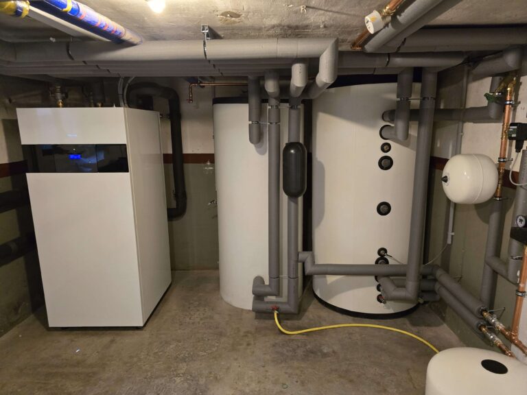 Wärmepumpe Hering