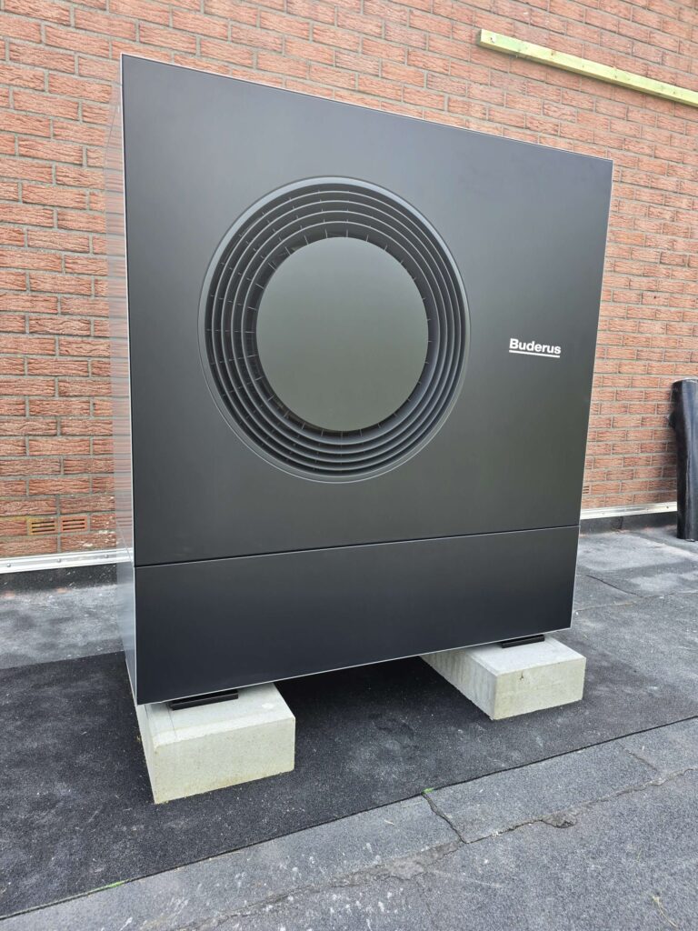 Wärmepumpe Rudeck